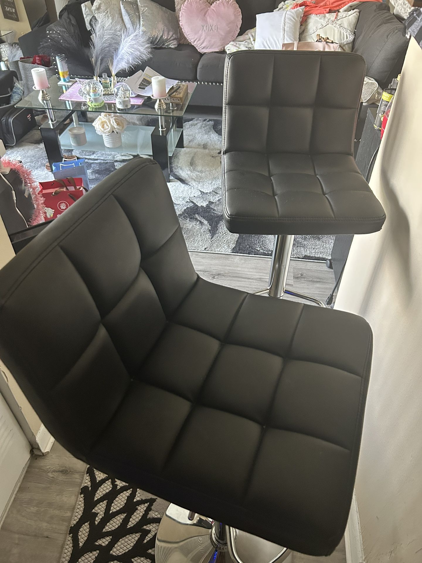 Bar Stools (set Of 2)