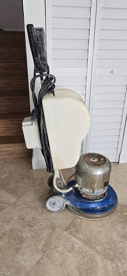 Klindex Polishing Machine