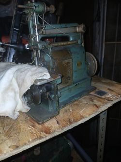 Sewing Machines Blanket Stitch Merrow