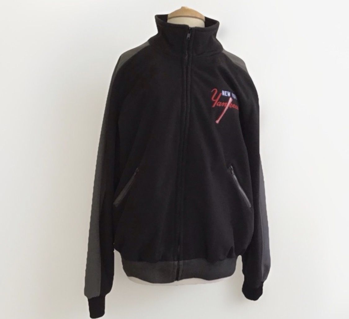 New York Yankees MLB Insiders Club Bomber Jacket