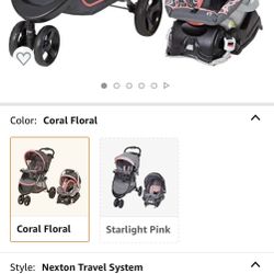 Baby Stroller 