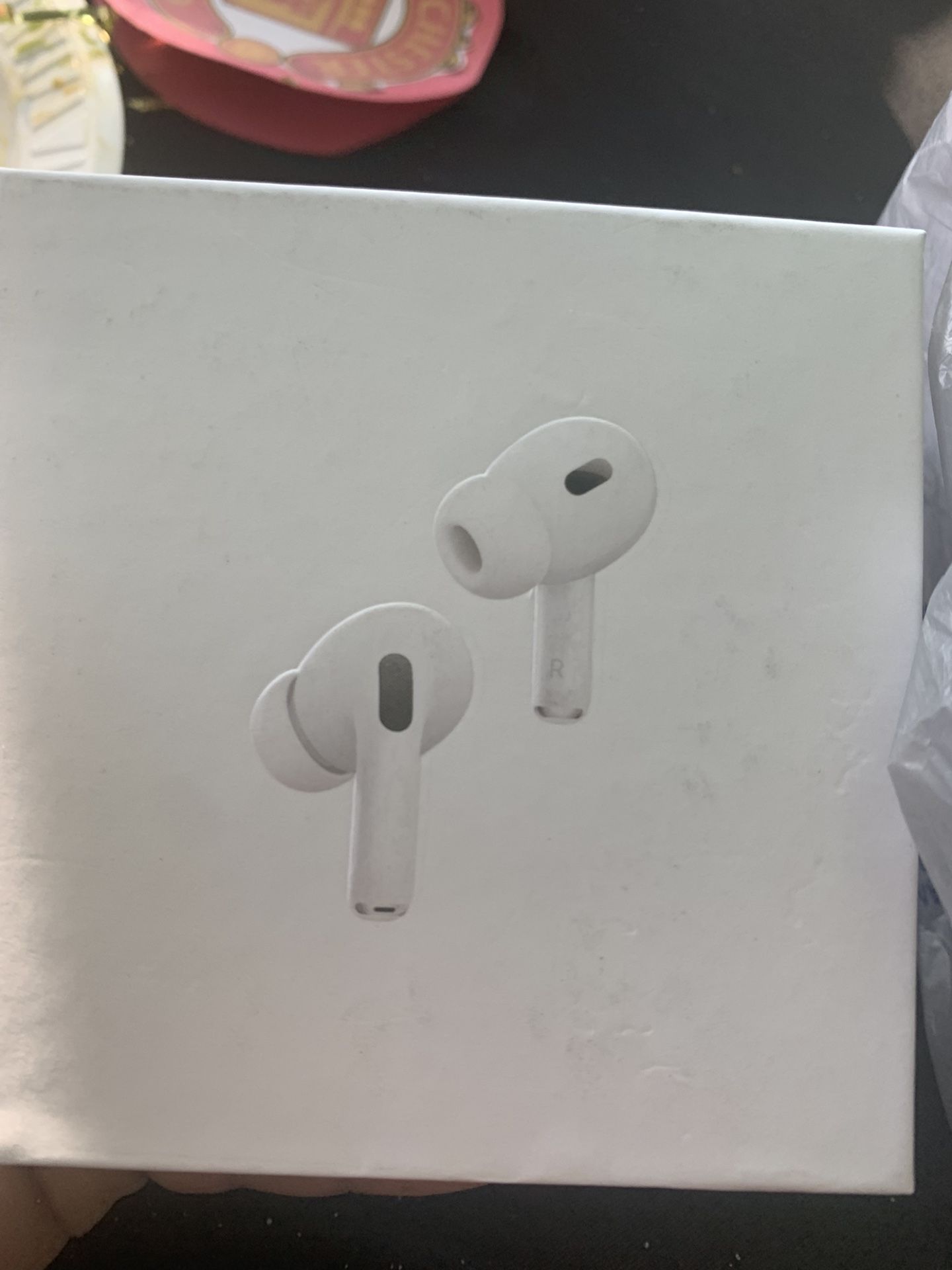 AirPods Pro’s