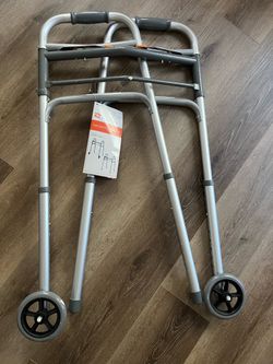 Adult Folding Walker