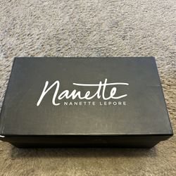 Women’s Namette Low Heels 8