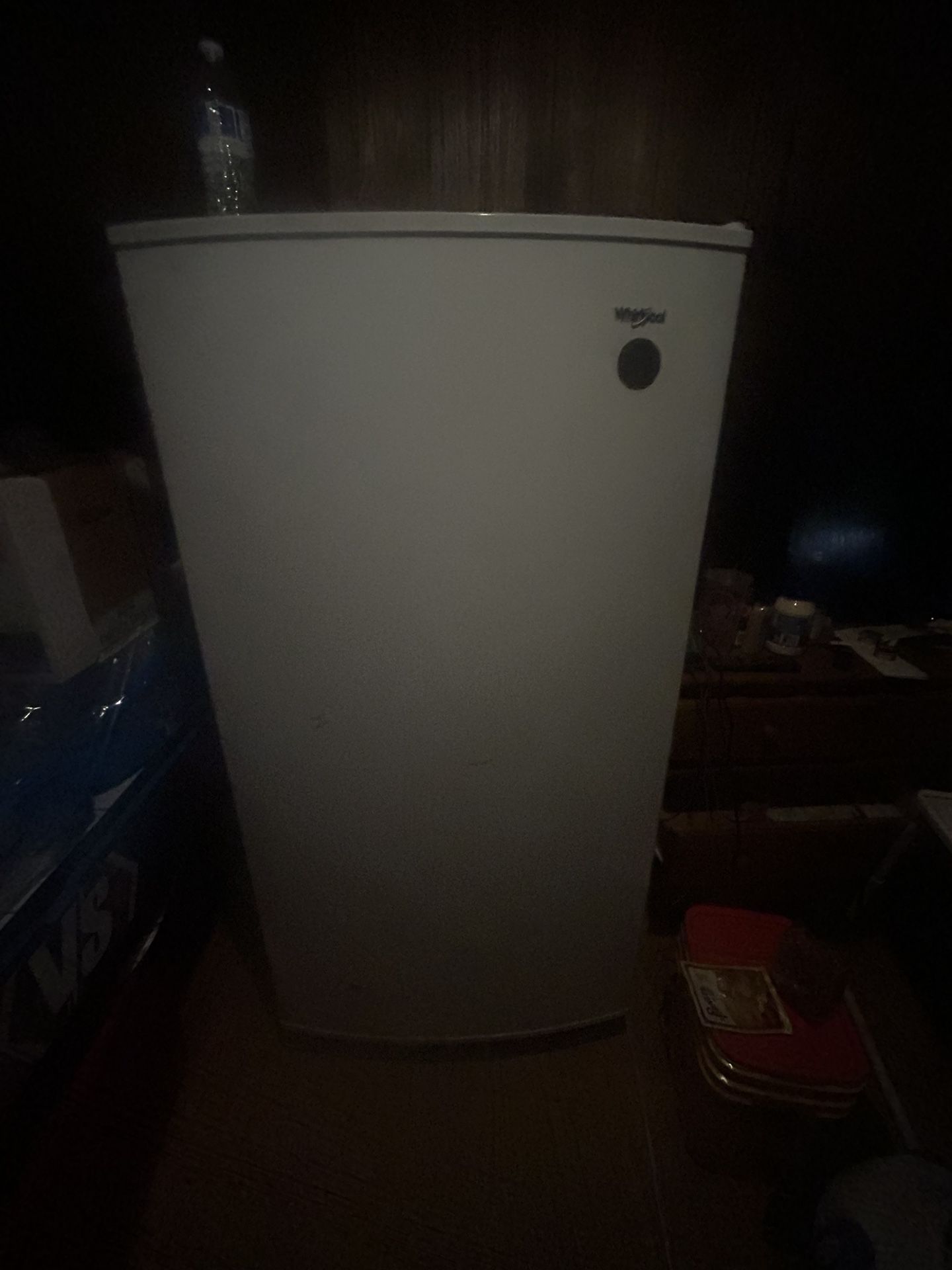 Upright Freezer