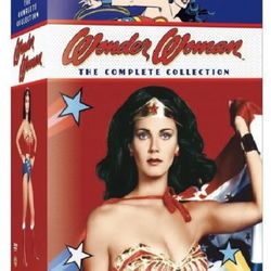 Wonder Woman Season 1-3 