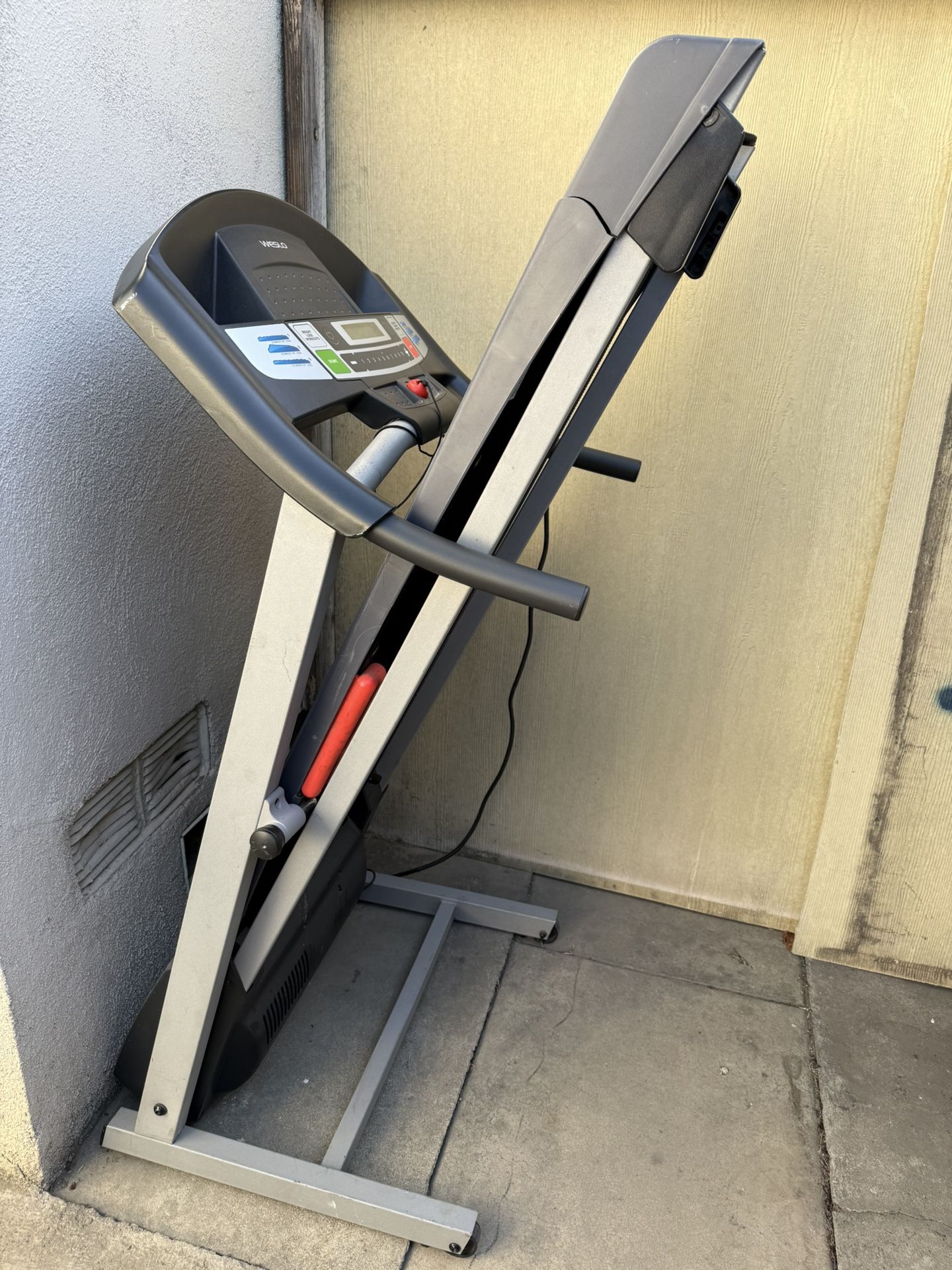 Weslo Treadmill