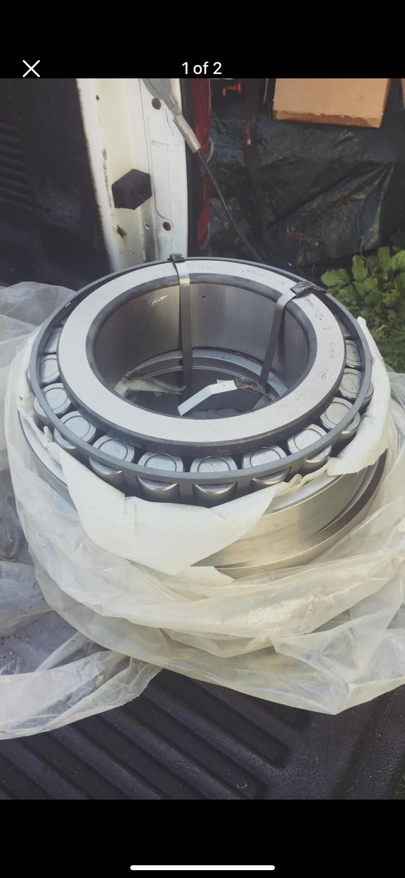 6400 Manalitowoc House Roller Bearing