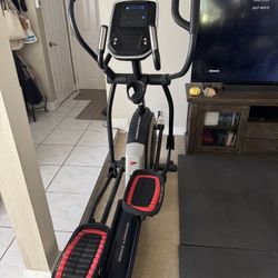 PRO form E9.0 elliptical Exercise Machine