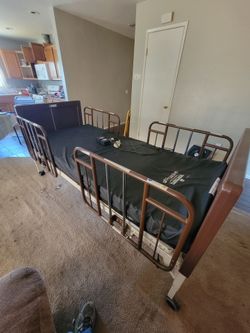 INVACARE Electric Hospital Bed
