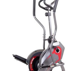 Body Power 2 in 1 Elliptical Stepper Machine