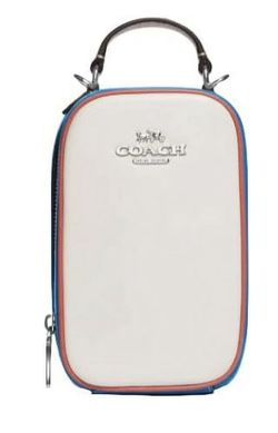 Coach Eva Phone Crossbody 