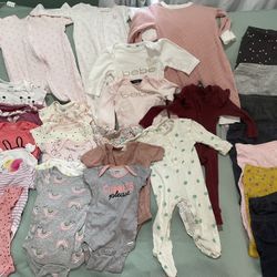 Baby Girl Clothes