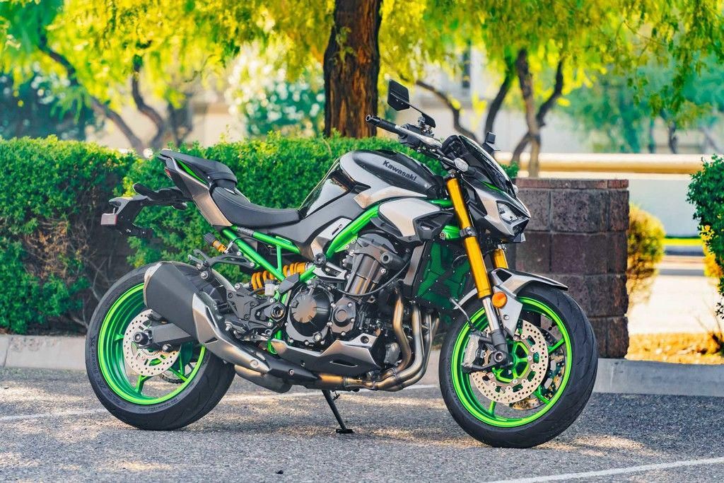 2025 Kawasaki Zr900tsfnl