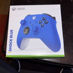 New Xbox controller