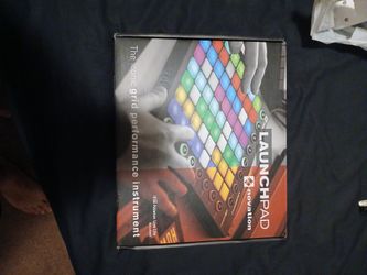Novation Launchpad