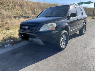 2005 HONDA PILOT