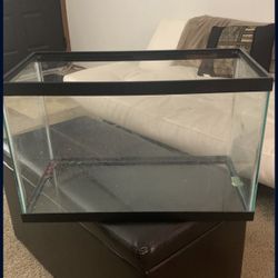 Aquarium tank 10 gallon