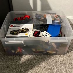 Really Cool Legos!!! Could Be Yours!!!!