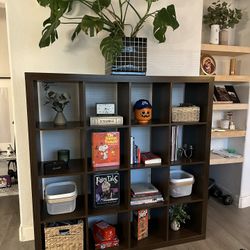 Ikea Kallax Cube Storage Organizer