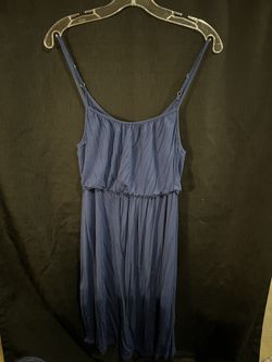 Maternity/breastfeeding Dress 