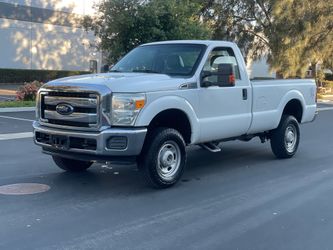 2014 Ford F-250