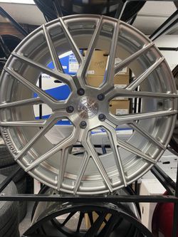 20” Rohana Rims Get Approved for Finance Now ! NO CREDIT CHECK
