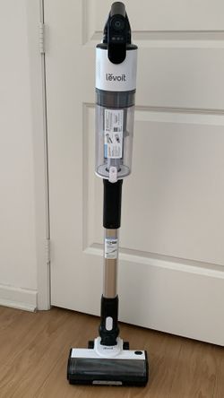 Cordless vacuum cleaner