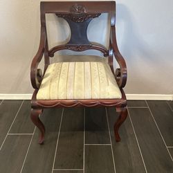 Dinning Chair (Single)
