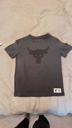 Under Armour Project Rock T-Shirt