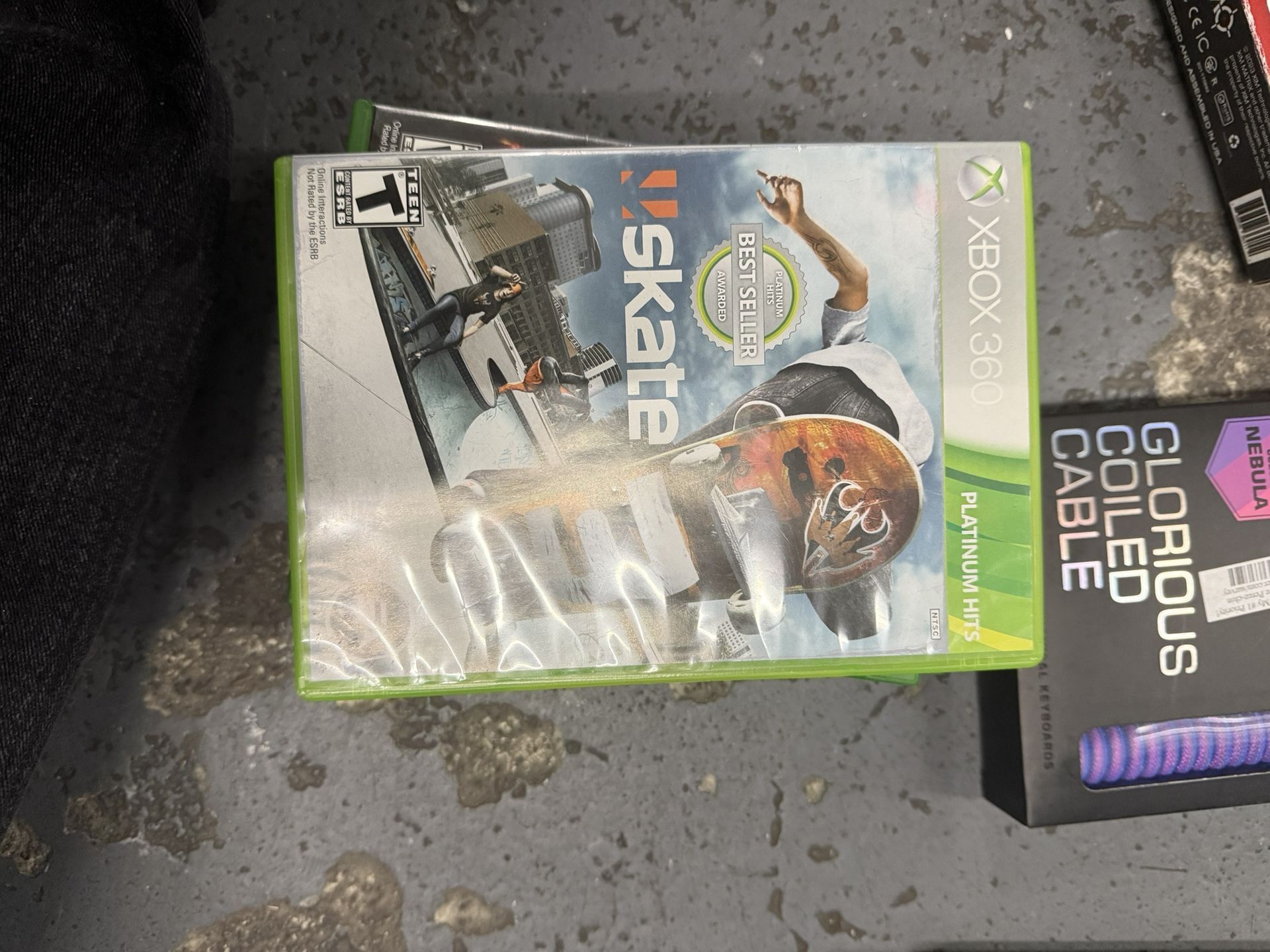 Xbox Games 