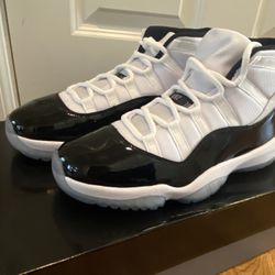 Nike Air Jordan 11 Concord 2018 Edition Size 10M