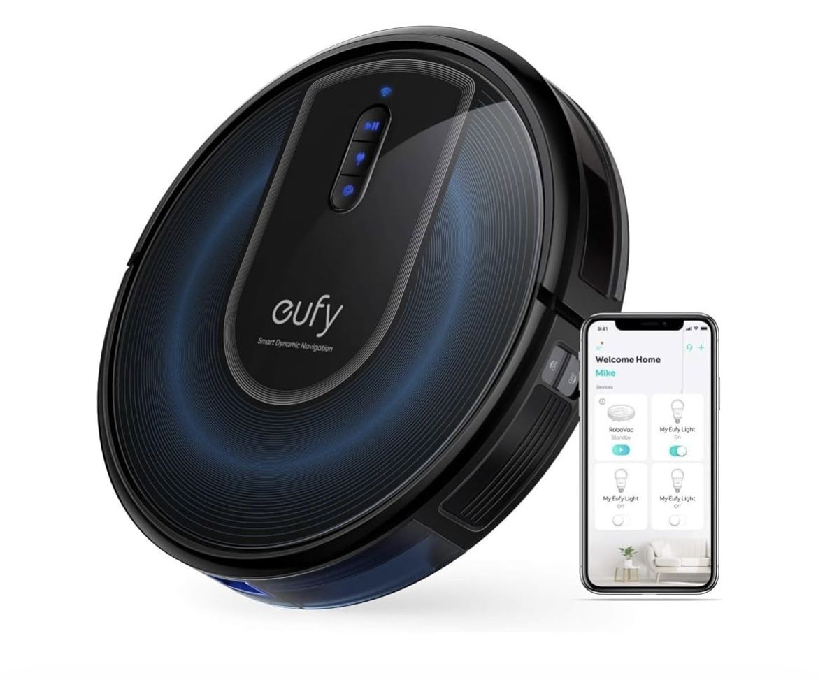 eufy Robot vacuum G30 Robot Vacuum