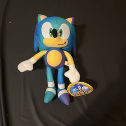 Sonic Plush