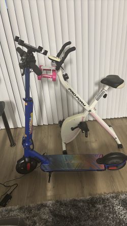 Electric scooters