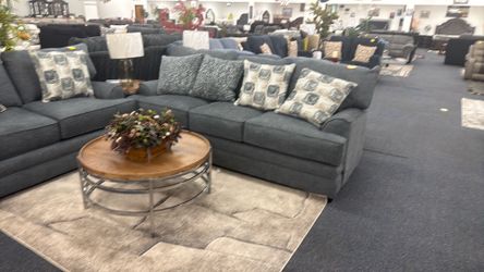 New sofa and love was 2000 now 999 half off