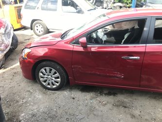 2014 Nissan Sentra 50k on motor