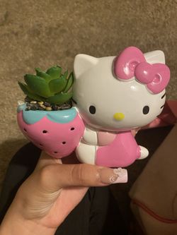 Simple Hello Kitty Decoration
