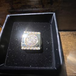 14k Gold Ring 