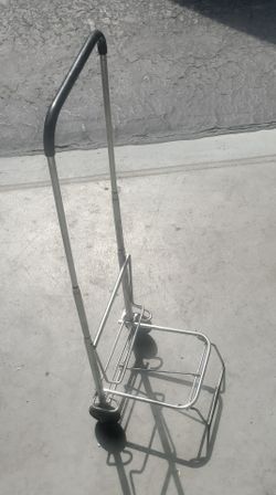 Folding Hand Truck Cart