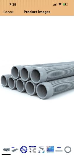 Pool hose