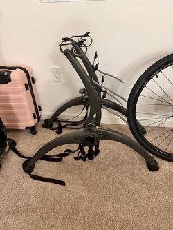 Trunk Mount Bike Rack