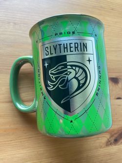 Harry Potter Slytherin Mug Fun Kids New