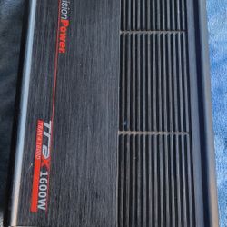 Power precision amplifier 4 channel