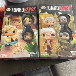 FunkoVerse Strategy Game 