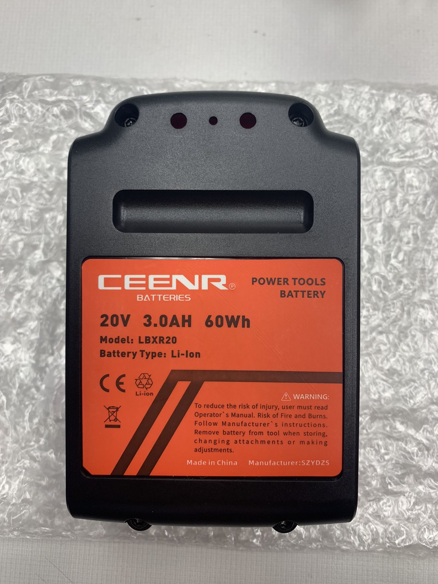 CEENR 20V Power Tools Battery