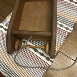Vintage Handmade Wagon
