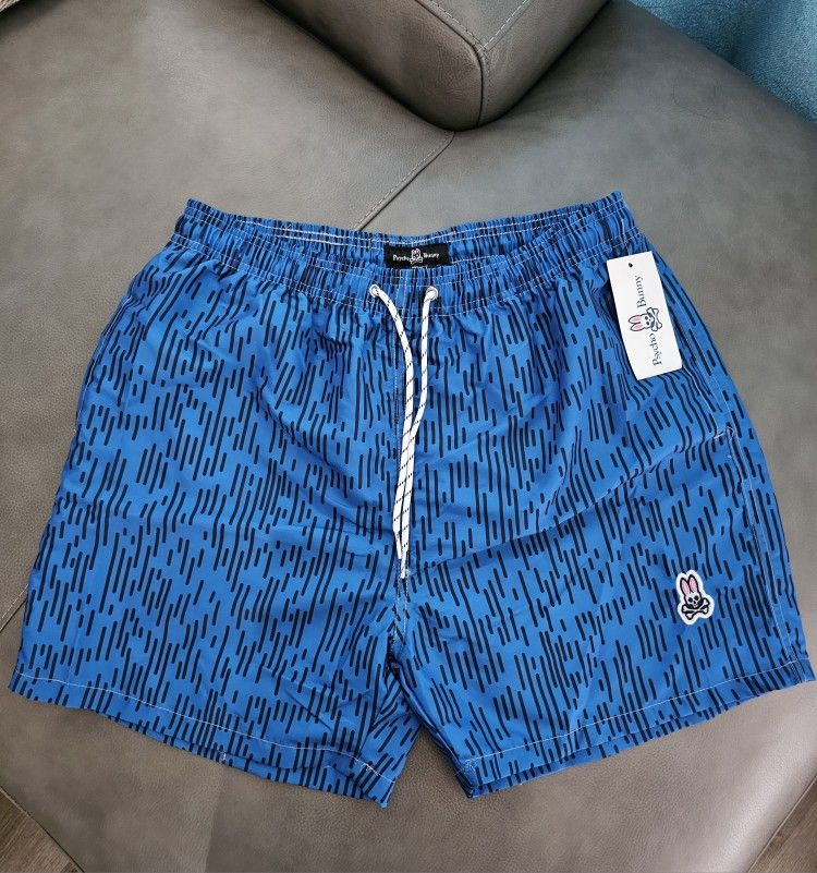 Phsyco Bunny Shorts L