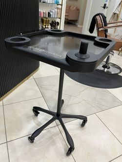 Braids & Freckles Tray