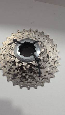 Shimano Ultegra CS-6700 Cassette (Silver) (10 Speed) (Shimano HG) (11-28T)